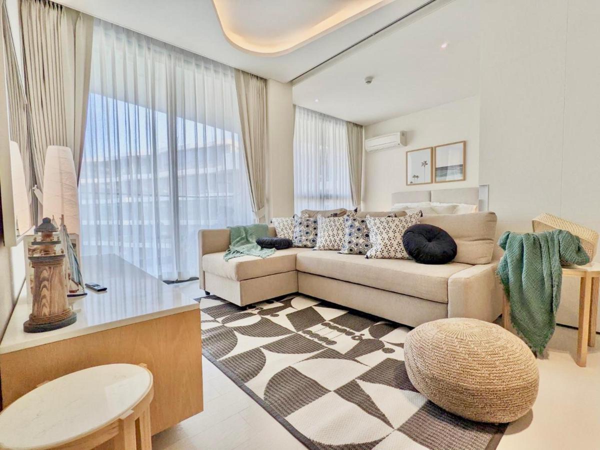 Seaview 2 Bedroom Beach Front Vacation Huahin Exterior foto