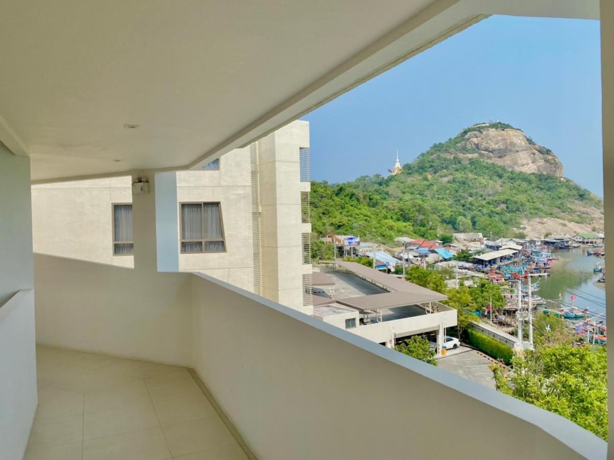 Seaview 2 Bedroom Beach Front Vacation Huahin Exterior foto